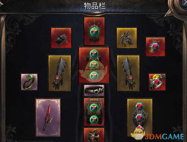 《破坏领主》投射物游侠BD分享