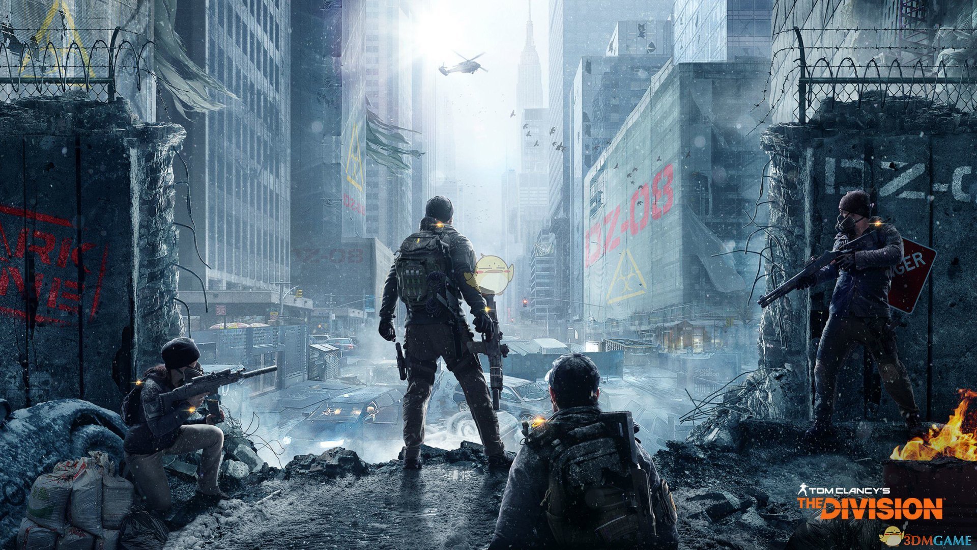 《全境封锁》ps4美服特典港版能用与否问题解答