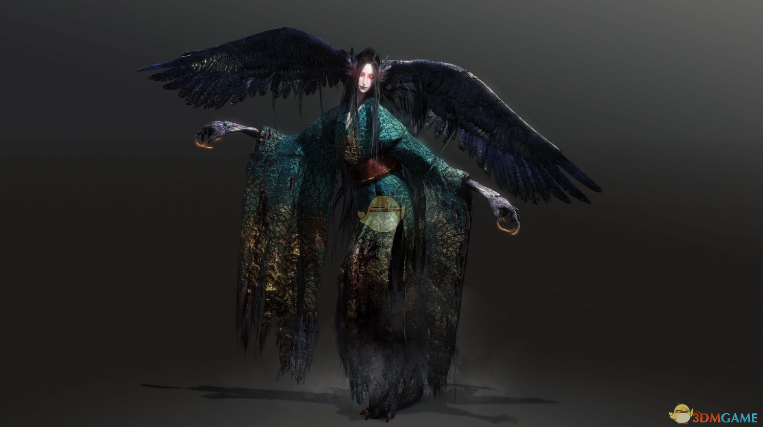 《仁王2》姑获鸟详细来历介绍