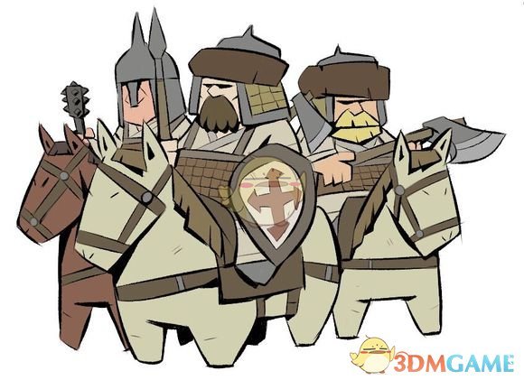 《骑马与砍杀：战团》维基亚骑手兵种介绍