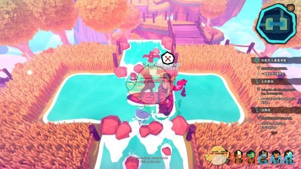 《Temtem》练级地点推荐