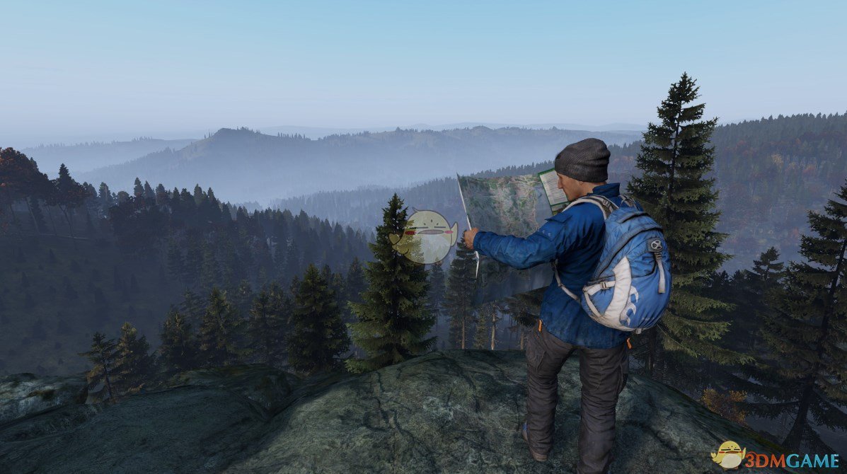 《DayZ》黑夜保持时间介绍