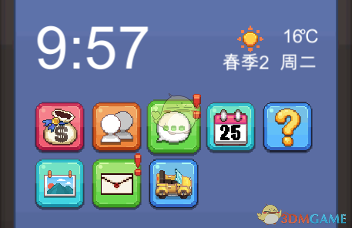 《暖暖村物语》超基础攻略