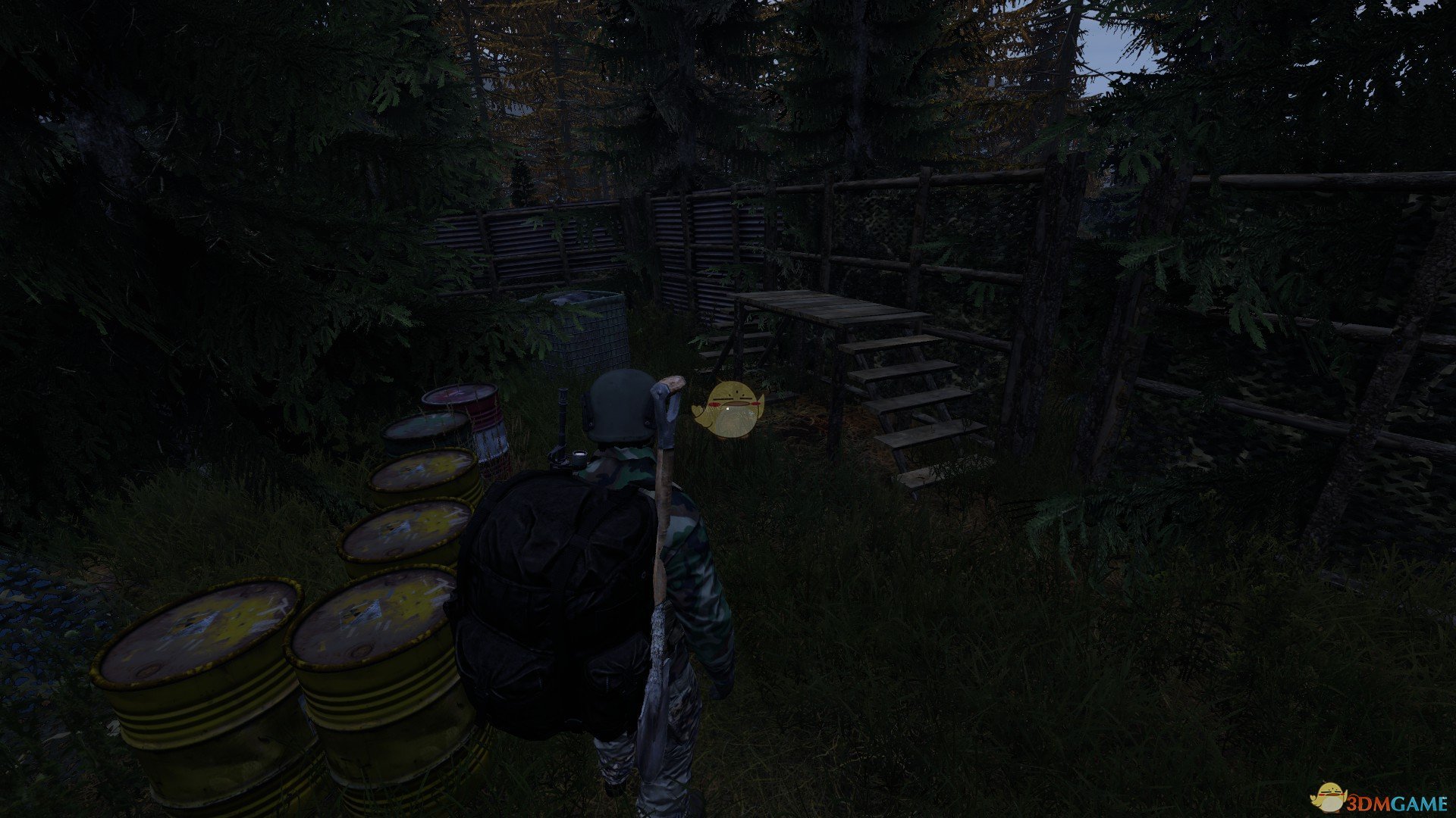 《DayZ》好用容器推荐