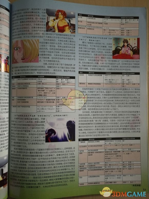 《樱花大战：炽热之血》图文攻略