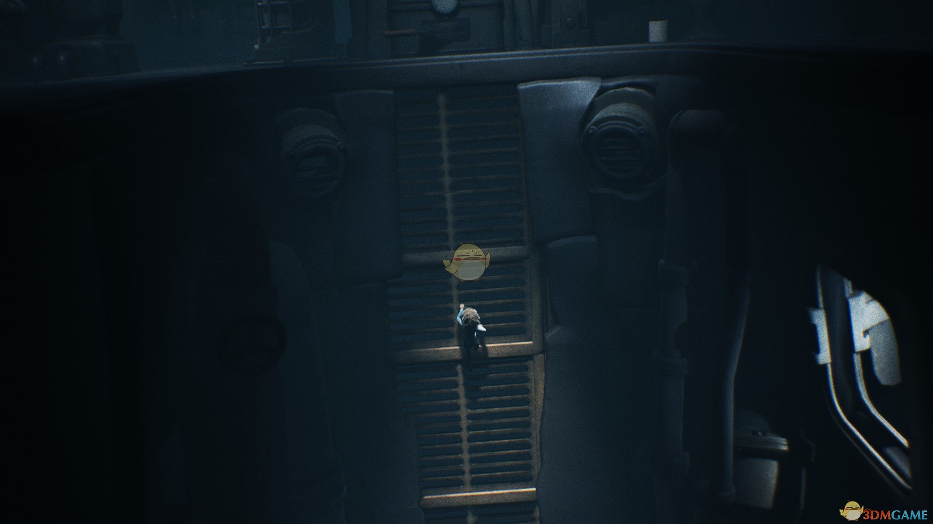 《小小梦魇》dlc1全5个瓶子位置攻略