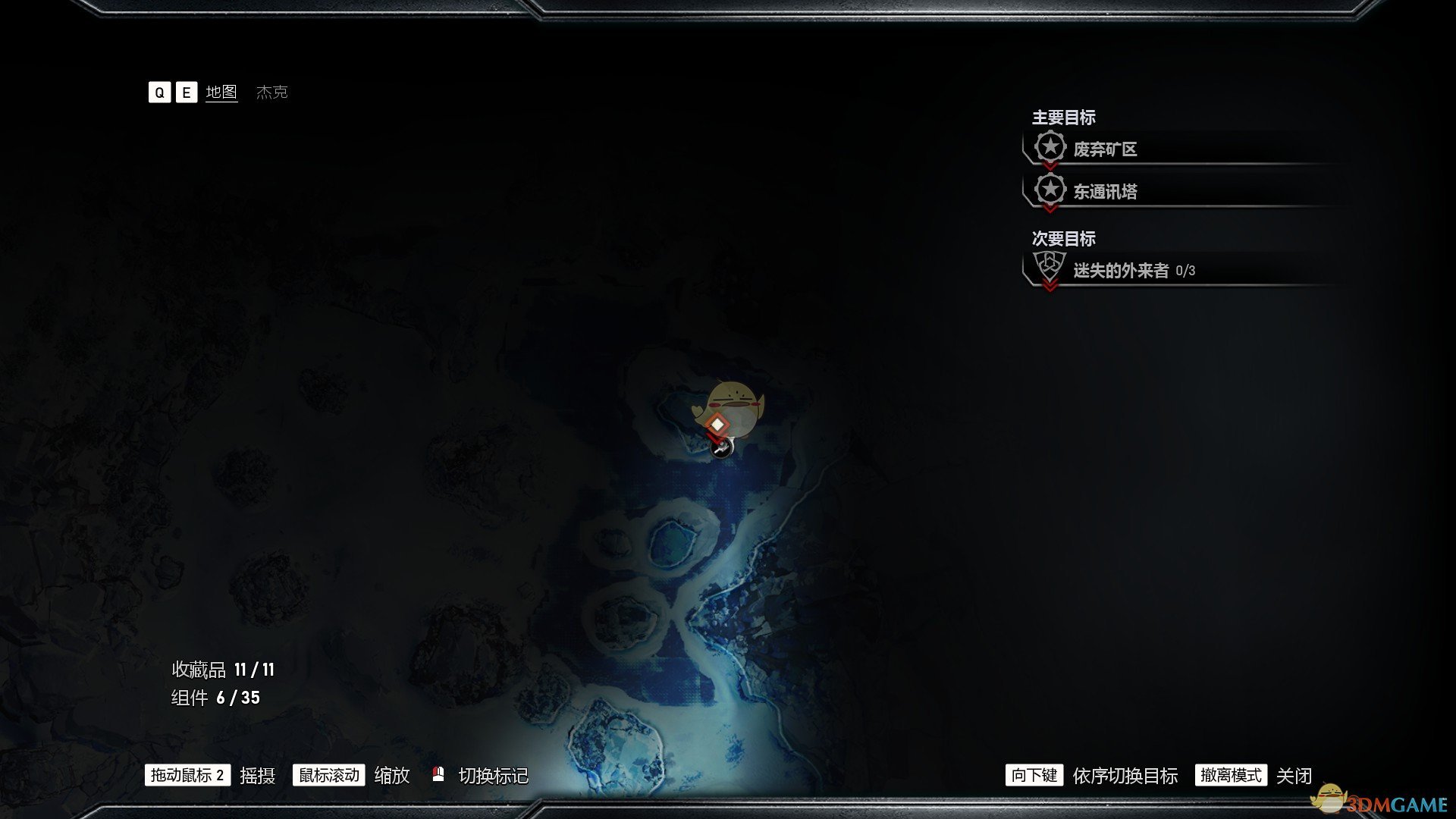《战争机器5》钻头枪神器位置分享
