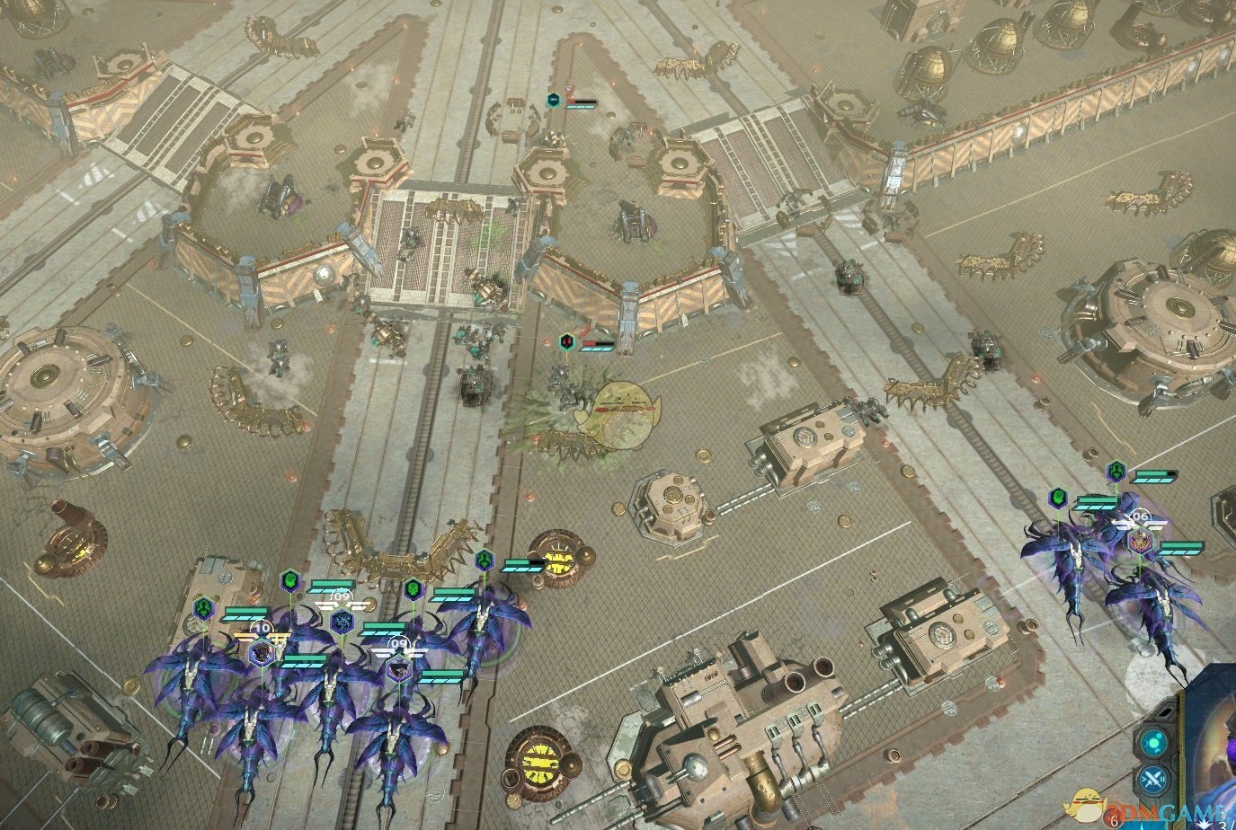 《奇迹时代：星陨》酸雨虫build搭配指南