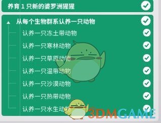 《动物园之星》迈尔斯阳光欢乐动物园关卡攻略详解