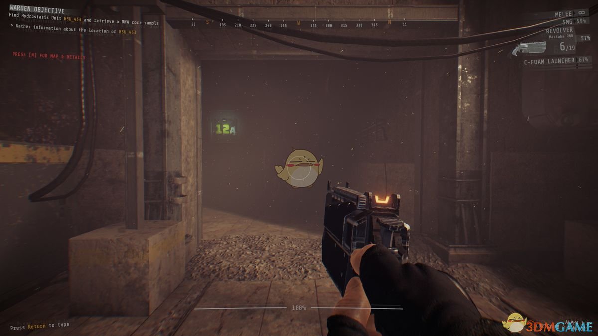 《GTFO》特殊武器马斯塔巴R66左轮手枪优缺点介绍