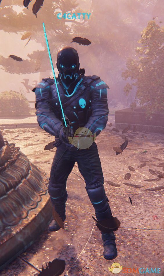 《影子武士2》AlienWare外星人皮肤快速获得方法分享