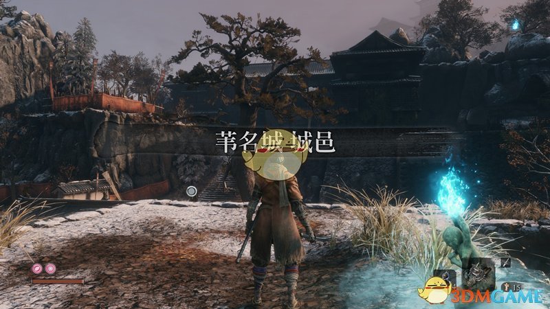 《只狼：影逝二度》赤鬼打法攻略