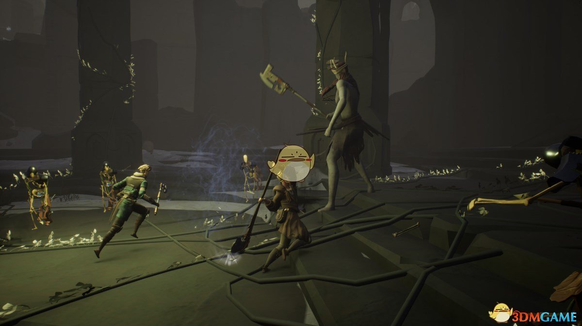 《Ashen》刷矿渣位置推荐
