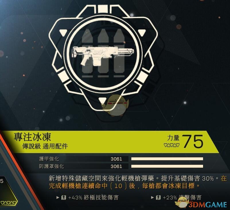 《圣歌》截击者通用插件推荐
