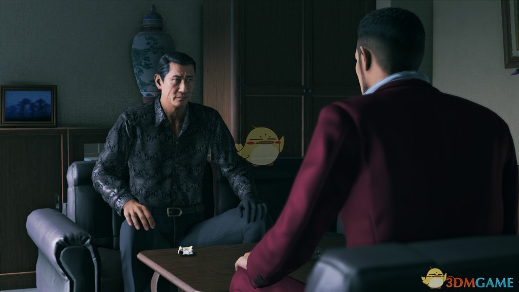 《如龙7：光与暗的去向》游戏故事开篇剧情简介