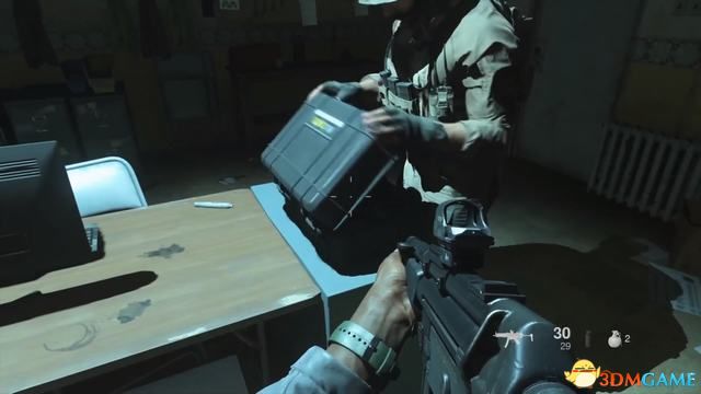 《使命召唤16：现代战争》全枪械武器图鉴及解锁等级 枪械选择推荐
