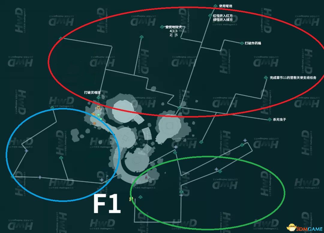 《暗黑血统：创世纪》虚空全收集攻略 隐藏boss及利维坦核心彩蛋收集