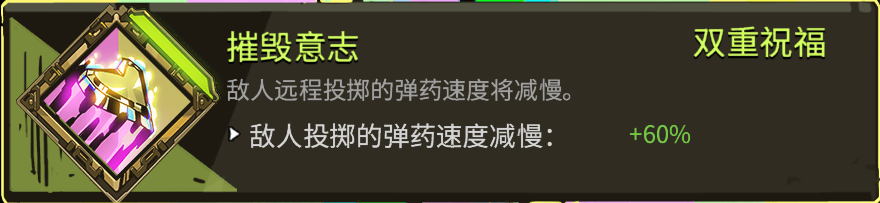 《哈迪斯：地狱之战》全双重恩赐一览