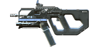 《GTFO》主武器范奥肯LTC5冲锋枪武器介绍