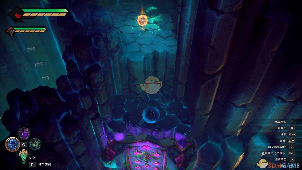 《暗黑血统：创世纪》第11章BOSS出现方法分享
