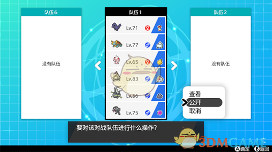 《宝可梦：剑/盾》租用队伍玩法详解