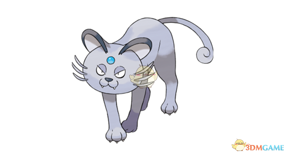 《精灵宝可梦：究极日月》猫老大阿罗拉双打配招分析