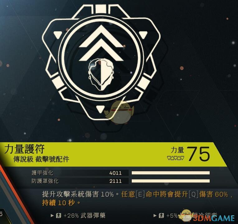 《圣歌》截击者专属插件评价