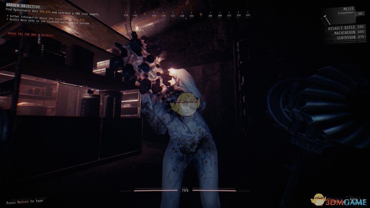 《GTFO》射手怪物应对方法分享