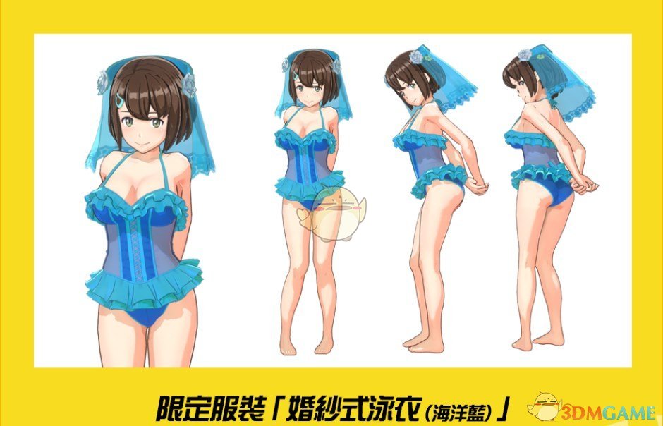 《神田川Jet Girls》游戏预购特典内容一览