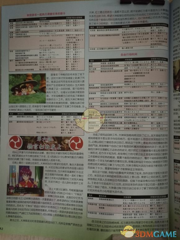 《樱花大战：炽热之血》图文攻略