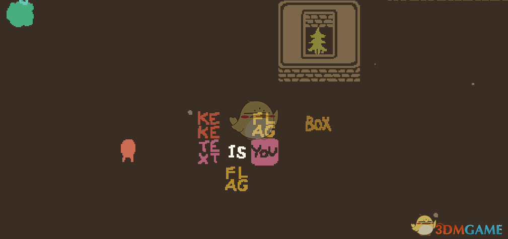 《Baba Is You》Forest of Fall通关攻略