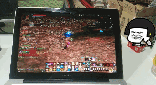 苹果系统也能玩windowsPC游戏？方法看这里！