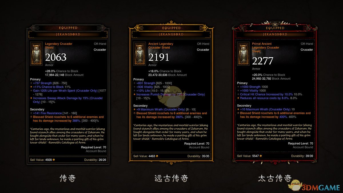暗黑破坏神攻略