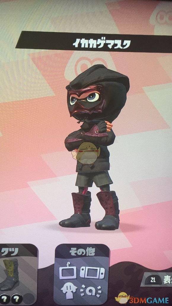 《喷射战士2》amiibo服装一览
