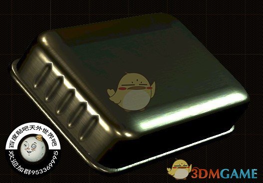 《天外世界》深海金枪鲑块罐头物品描述一览