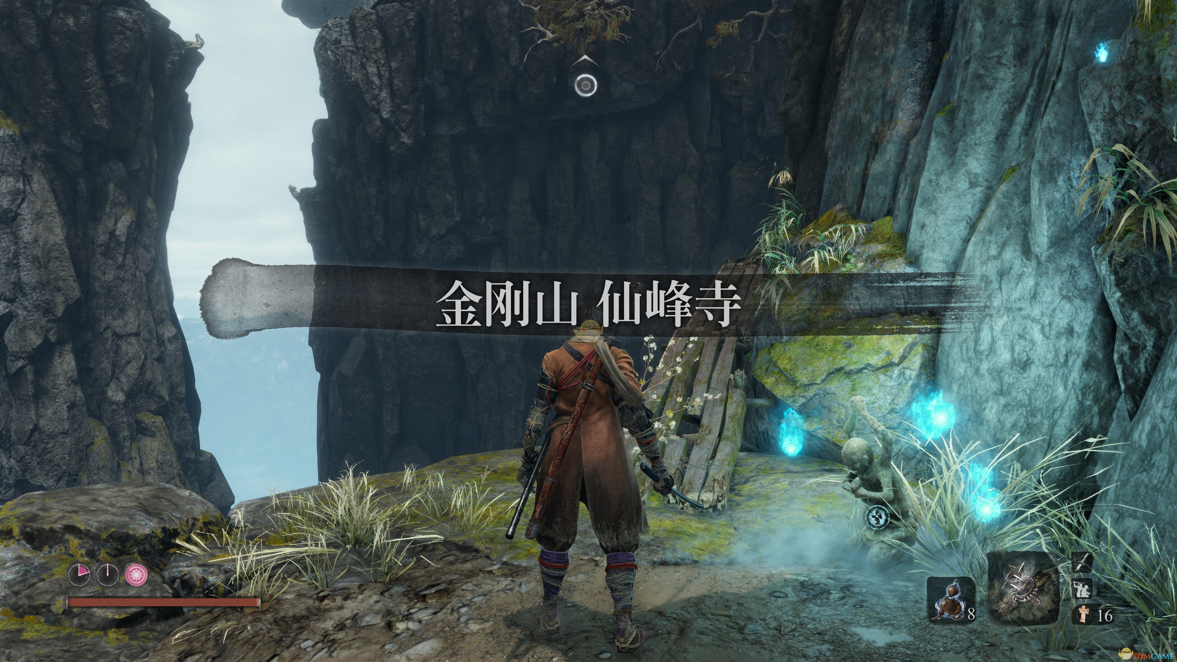 《只狼：影逝二度》铠甲武士打法攻略