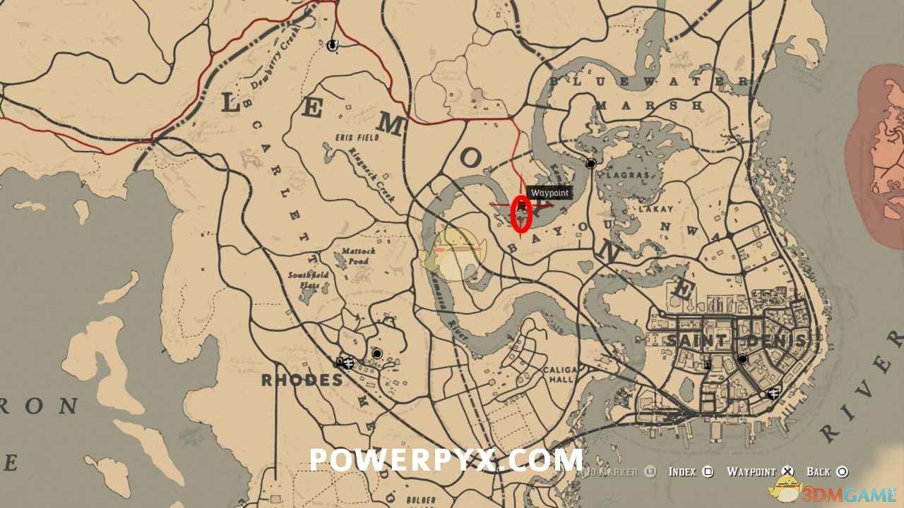 《荒野大镖客2》东部火鸡秃鹫图鉴一览