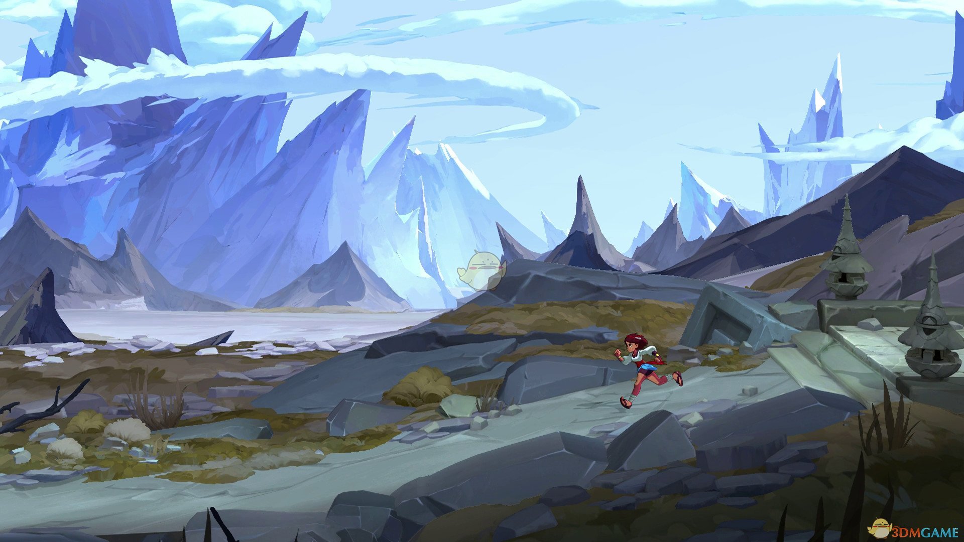 《密不可分(indivisible)》艳获得方法及个人支线指南