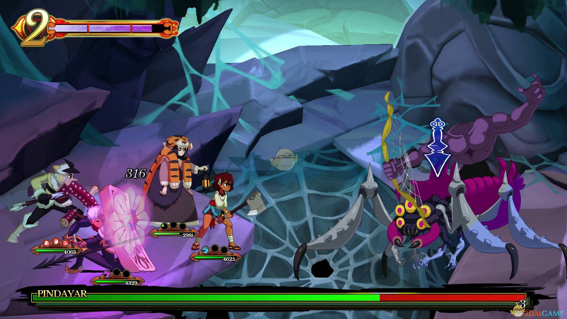 《密不可分(indivisible)》雷恩获得方法及个人支线指南