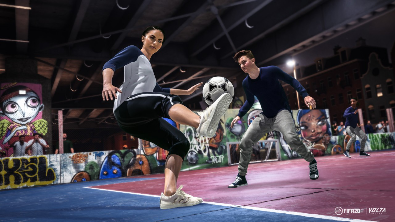 fifa20试玩版下载速度慢解决办法分享 亲测有效