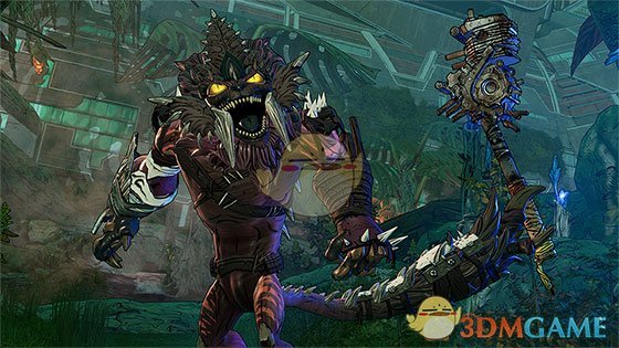 《无主之地3》十周年活动TWITCH躁动无限内容介绍