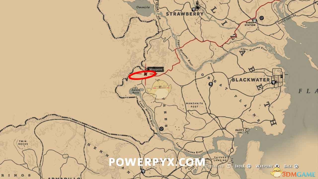 《荒野大镖客2》内华达山脉盘羊图鉴一览