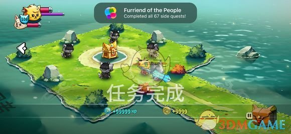 《喵咪斗恶龙2》三神器获得方法分享