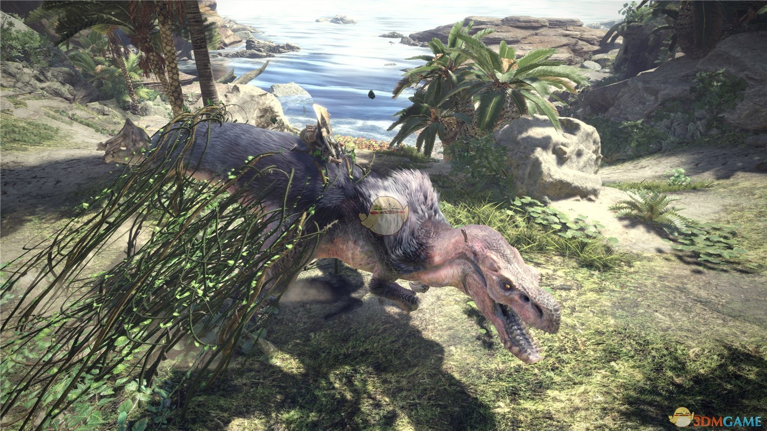 《怪物猎人：世界》抱脸虫名词介绍