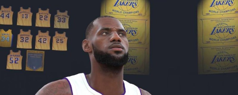 nba2k19锁定防守