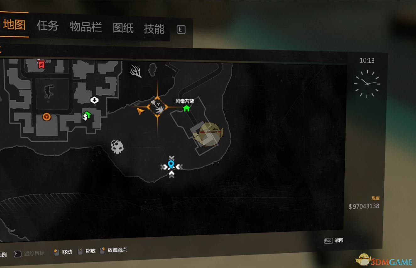 《消逝的光芒》格洛瓦的右蛋蛋获得方法介绍