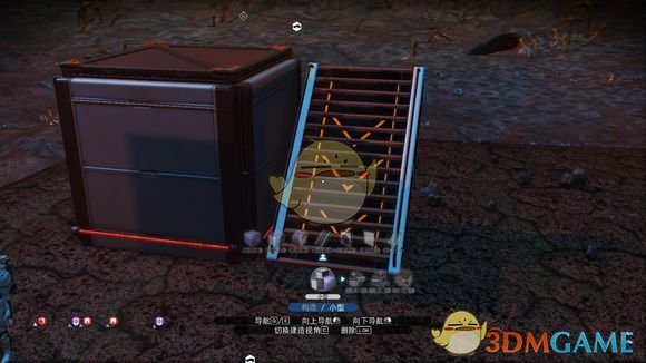 《无人深空》卡bug造建筑方法教学