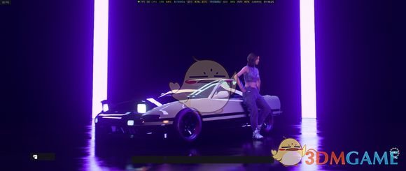 《极品飞车21：热度》EMP警车应对方法