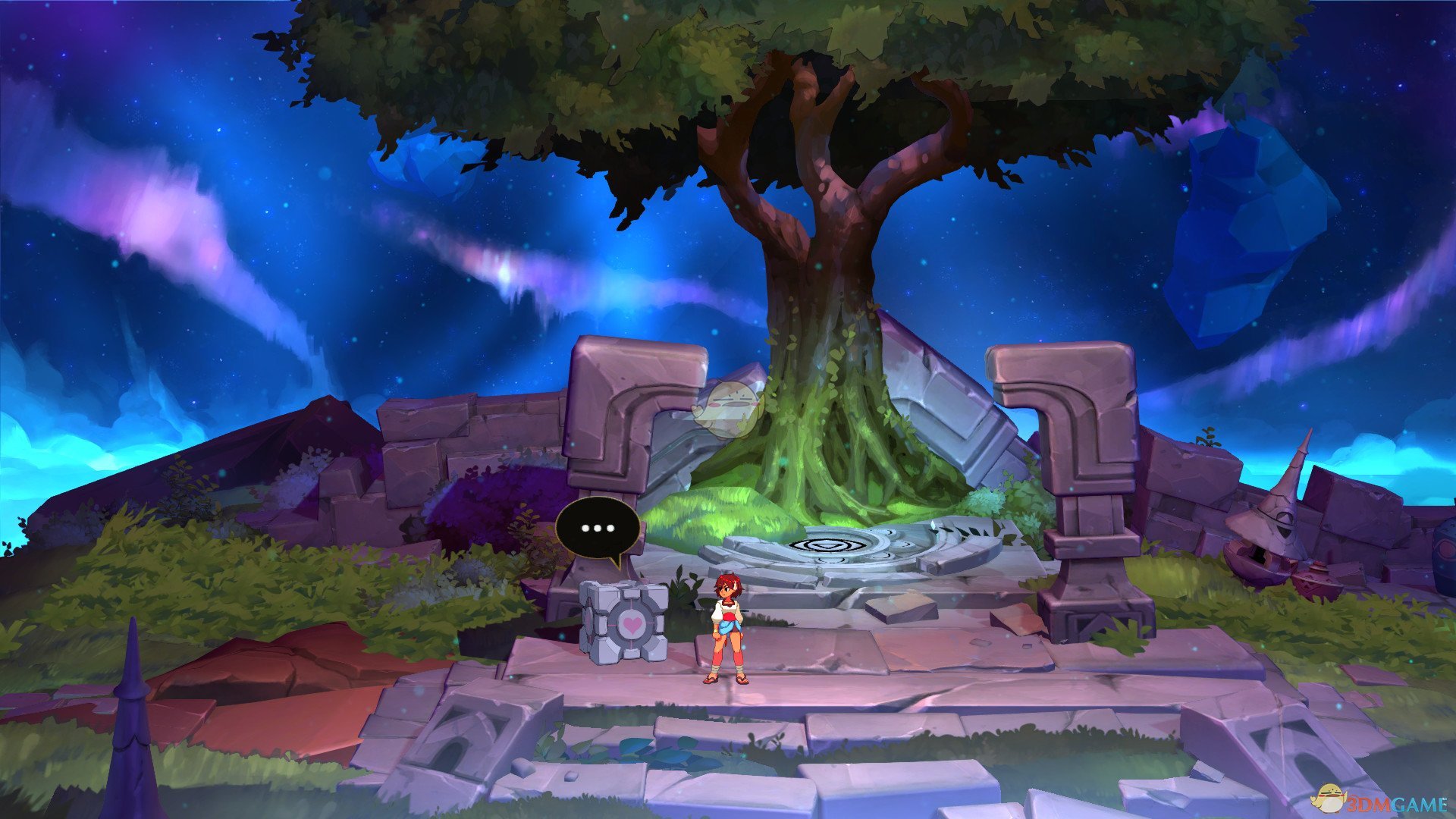 《密不可分(Indivisible)》宝斋获得方法及个人支线指南