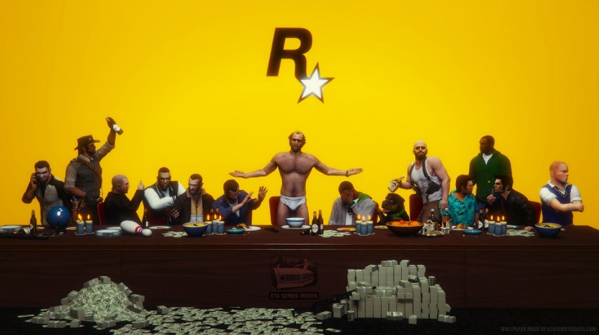 r星平台限gtasa限免怎么领 支持r星的加速器用哪个